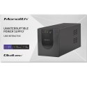 Qoltec Zasilacz awaryjny UPS Line Interactive | Monolith | 2000VA | 1200W | USB | RJ45