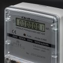 Qoltec Jednofazowy elektroniczny licznik | miernik zużycia energii | 230V | LCD