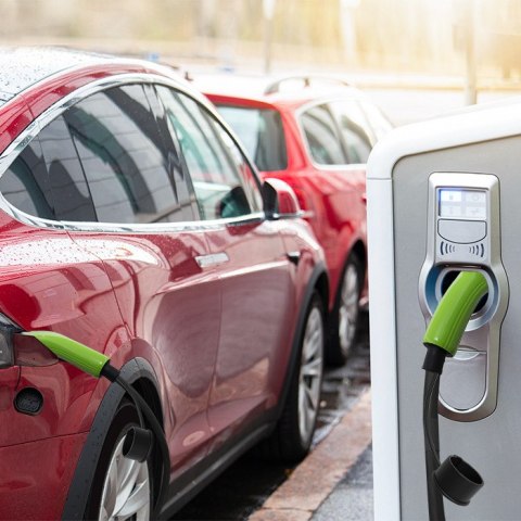 Qoltec Kabel EV Typ 2 do ładowania samochodu | 22kW | 32A | 5m