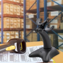 Qoltec Stojak do czytników kodów kreskowych