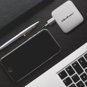 Qoltec Ładowarka sieciowa 140W GaN | 5-20V | 2.5-5A | 3 x USB-C PD | 1 x USB QC 3.0 | Laptop | Smartfon | Biała