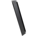 Qoltec Solidny stalowy Panel zaślepiający do szaf RACK 19" | 2U