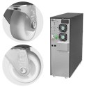 Qoltec Zasilacz awaryjny UPS | 6kVA | 6000W | Power Factor 1.0 | LCD | EPO | USB | On-line