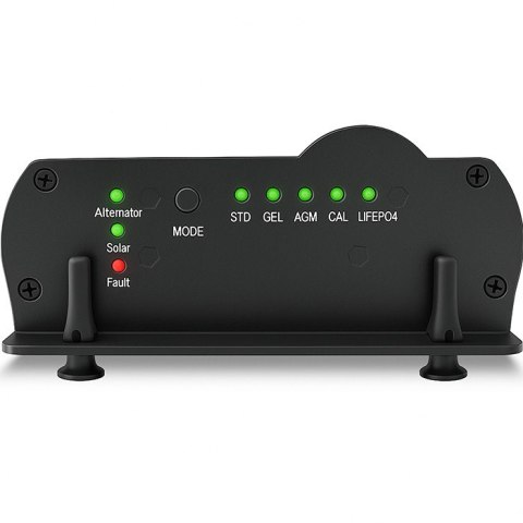 Qoltec Automatyczna Ładowarka DC-DC 12V z regulatorem MPPT | 40A | LiFePO4 AGM GEL STD