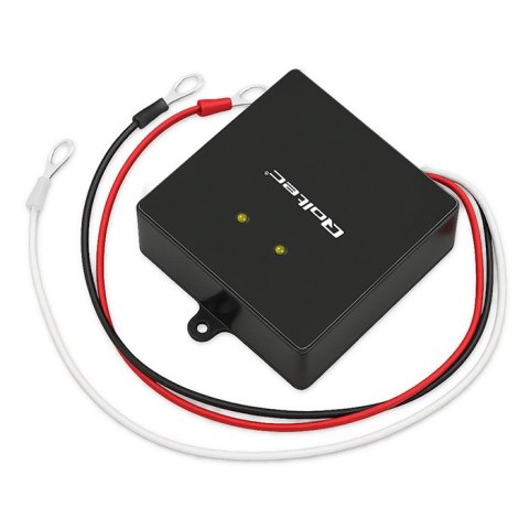 Qoltec Balanser napięcia 24V do akumulatorów 2 x 12V | 5A | LiFePO4 AGM GEL