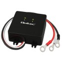 Qoltec Balanser napięcia 24V do akumulatorów 2 x 12V | 5A | LiFePO4 AGM GEL