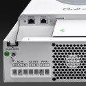 Qoltec Hybrydowy inwerter solarny Off-Grid 6200W | 120A | 48V | MPPT | BMS | Sinus | opcja Wi-Fi | Power Factor 1.0