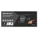 Qoltec Inteligentna mikroprocesorowa ładowarka 12V | 2A | Prostownik do akumulatora AGM GEL | LCD