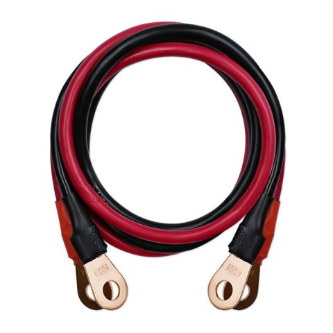 Qoltec Przetwornica solarna Monolith 3w1 z funkcją ładowania AC 10A | MPPT 40A | UPS | ATS | 1000W | 2000W | 12V na 230V | Czys