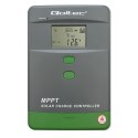 Qoltec Solarny regulator ładowania MPPT z czujnikiem temperatury 50A |12V / 24V | LCD | Bluetooth | APP | GEL | LiFePO4