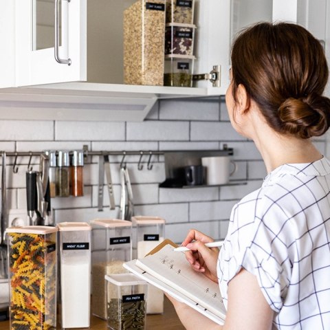 Qoltec Zastaw 4 Taśm 3D do wytłaczarki DYMO Omega | 9mm*3m | 4 kolory | samoprzylepna