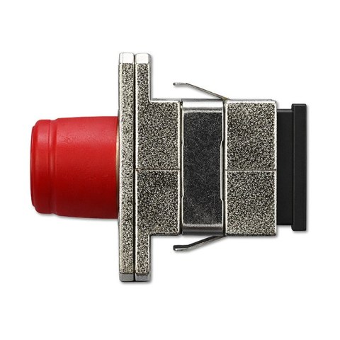 Qoltec Adapter hybrydowy SC/UPC - FC/UPC | Simplex | Singlemode