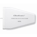 Qoltec Antena 4G 5G LTE | 9dBi | kierunkowa | zewnętrzna | N female | wodoodporna | 3m