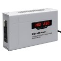 Qoltec Automatyczny Stabilizator napięcia AVR 1000VA | Compact | Toroidalny transformator
