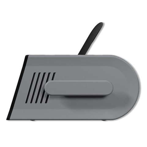 Qoltec Inteligentna mikroprocesorowa ładowarka 12V 24V 25A| Prostownik z funkcją naprawy do akumulatora AGM GEL SLA | LCD