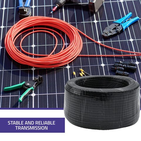 Qoltec Kabel Patchcord sieciowy skrętka UTP | CAT6 | High speed 1Gb/s | LAN | 100m | czarny