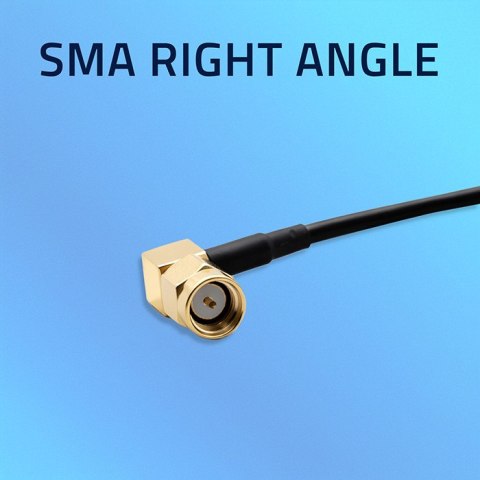 Qoltec Mobilna Antena GPS GLONASS z podstawą magnetyczną | dookólna | 28dBi | 50W | SMA RA