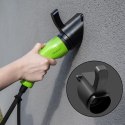 Qoltec Mobilna ładowarka do samochodu elektrycznego EV z regulacją 2w1 Typ2 | 7kW | 230V | LCD | Przenośna | Wallbox | 5m