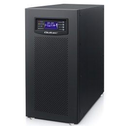 Qoltec Zasilacz awaryjny UPS 3 - fazowy | 15kVA | 12KW | LCD | EPO | SNMP | USB | On-line | High frequency