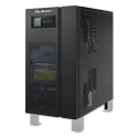 Qoltec Zasilacz awaryjny UPS 3 - fazowy | 20kVA | 16KW | LCD | EPO | SNMP | USB | On-line | Low frequency
