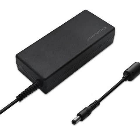 Qoltec Zasilacz desktopowy 60W | 12V | 5A | 5.5*2.5 | +kabel zasilający