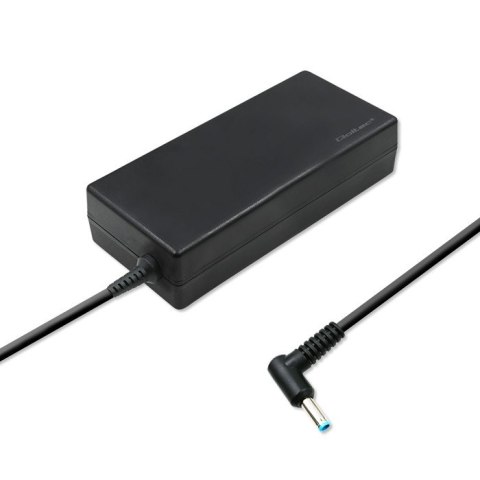 Qoltec Zasilacz do laptopa HP 150W | 19.5V | 7.7A | 4.5*3.0+pin | +kabel zasilający