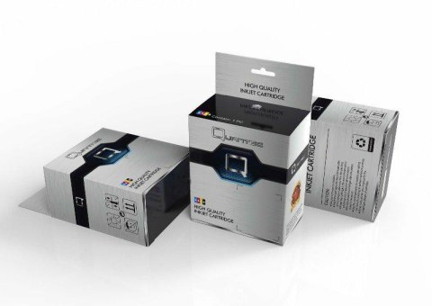 H-308XL Black Quantec 18ML regenerowany (do 7FP21UE)