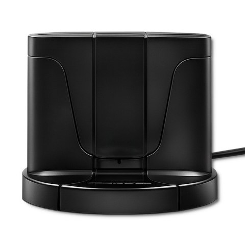 Qoltec Inteligentny czytnik chipowych kart ID SCR-0632 | USB 2.0 + Adapter USB-C