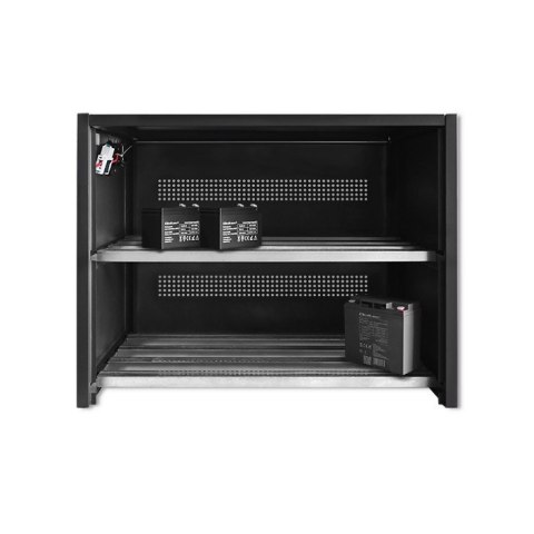 Qoltec Obudowa modułu bateryjnego | 18Ah | 8kW
