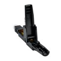 Qoltec Szybkozłącze światłowodowe SC/UPC | Singlemode | 3.0mm