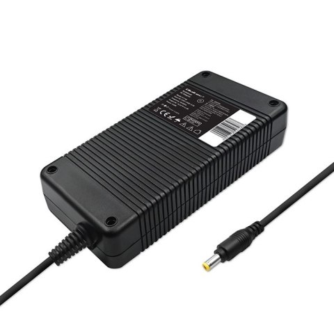 Qoltec Zasilacz do laptopa Asus 230W | 19.5V | 11.8A | 5.5*2.5 |+kabel zasilający