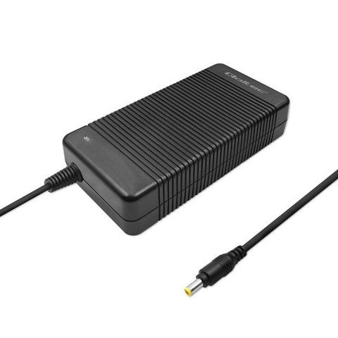 Qoltec Zasilacz do laptopa Asus 230W | 19.5V | 11.8A | 5.5*2.5 |+kabel zasilający