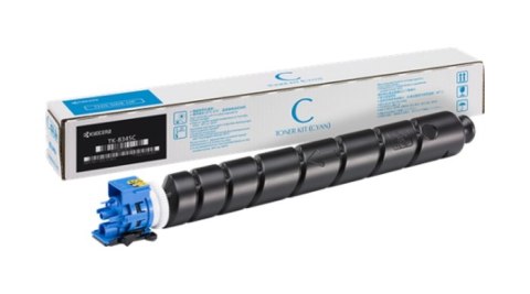 Oryginalny Toner Cyan Kyocera 2552ci, 2553ci (TK8345C, TK-8345C, 1T02L7CNL0, 02L7CNL0, 2L7CNL0) OEM