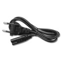 Qoltec Automatyczna ładowarka do akumulatora AGM GEL STD | Prostownik 24V | 2A | 48W | LED | Kabel 1.8m