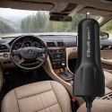 Qoltec Ładowarka samochodowa 12-24V | 17W | 5V | 3.4A | USB + kabel Micro USB
