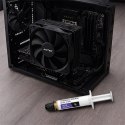 Qoltec Pasta termoprzewodząca 3.05 W/m-K | 1g | Złota