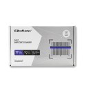 Qoltec Skaner czytnik kodów kreskowych 1D | EAN | USB | Biały