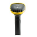 Qoltec Skaner czytnik kodów kreskowych i QR | 1D 2D | USB