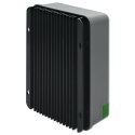 Qoltec Solarny regulator ładowania MPPT z czujnikiem temperatury 20A |12V / 24V | LCD | 2 x USB | GEL | LiFePO4
