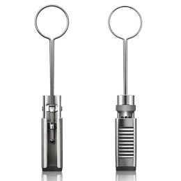 Qoltec Uchwyt odciągowy MBL: 0.7kN | 12x6mm