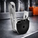 Qoltec Uchwyt / wieszak do kabli | 4kN | 11-15mm