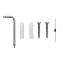 Qoltec Zamek szyfrowy CALISTO z czytnikiem RFID| kod | karta | brelok | dzwonek | IP68 | EM