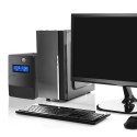 Qoltec Zasilacz awaryjny UPS Line Interactive | Monolith | 1000VA | 600W | LCD | USB | RJ45