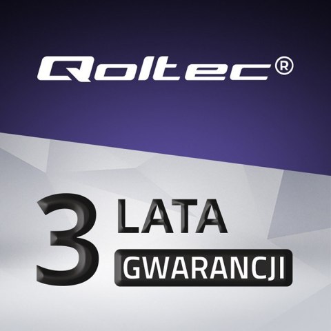 Qoltec Zasilacz do laptopa Acer 135W | 19V | 7.1A | 5.5*1.7 | +kabel zasilający