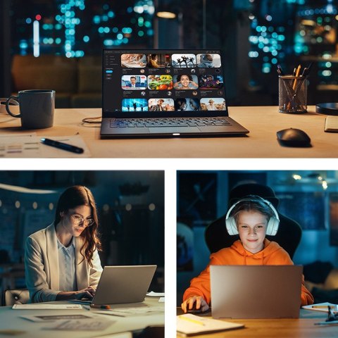 Qoltec Zasilacz do laptopa Acer 180W | 19.5V | 9.23A | 5.5*1.7 | +kabel zasilający