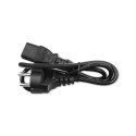 Qoltec Zasilacz do laptopa Acer 180W | 19.5V | 9.23A | 5.5*1.7 | +kabel zasilający