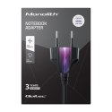 Qoltec Zasilacz do laptopa Acer 180W | 19.5V | 9.23A | 5.5*1.7 | +kabel zasilający