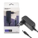 Qoltec Zasilacz wtyczkowy 19W | 9V | 2.1A | 5.5*2.5