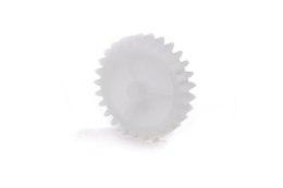 Koło zębate napędu sprzęgła fusera 27T / Fuser Drive Assy 27T do HP 1320, P2015, M2727, P2035, P2055 (RU5-0307-000)