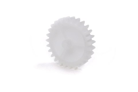 Koło zębate napędu sprzęgła fusera 27T / Fuser Drive Assy 27T do HP 1320, P2015, M2727, P2035, P2055 (RU5-0307-000)